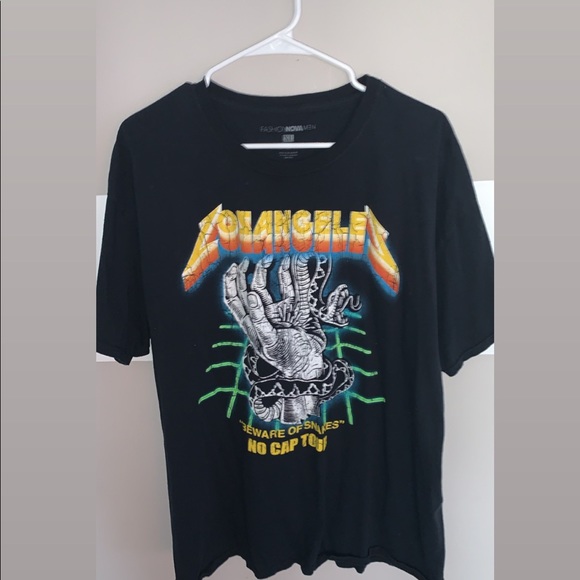 Fashion Nova Men Graphic Tee | Poshmark